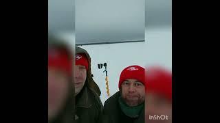 Зимняя рыбалка в Вологодской области