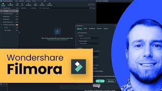 Wondershare Filmora Test deutsch  + Grundlagen & Einsteiger Tutorial