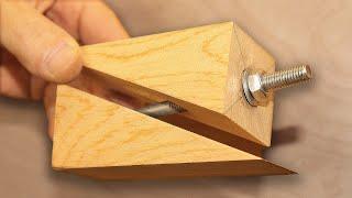 Carpenters Dont Want You Know This  7 Amazing Wood Tricks