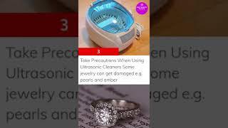 5 Jewelry Care Tips  How to Take Care of Jewelry #Shorts