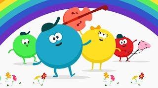 Videos für Babies auf Deutsch  Kinderlieder zum Mitsingen