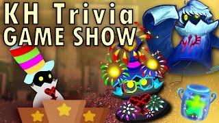 Kingdom Hearts Trivia Game Show