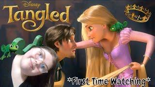 Better Than Frozen? Lets Find Out Tangled 2010 Movie ReactionCommentary *First Time Watching*