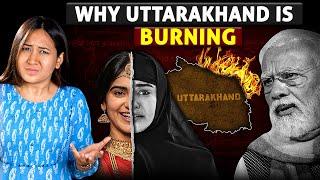 Will Uttarakhand be next Kashmir?  The Untold Story Of Uttarakhand