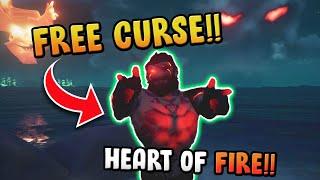 How to get the ASHEN CURSE in Sea of Thieves Fast and Easy way