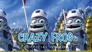 Crazy Frog - We Are The Champions Official Video