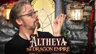 Whats Yours is Mine  Altheya The Dragon Empire #2