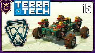 НОВАЯ КОРПОРАЦИЯ TerraTech 1.6