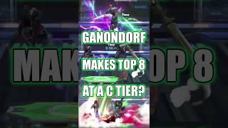 GANONDORF GETS TOP 8 AT A C TIER INVITATIONAL - CASCADIA CLASH 2023 HIGHLIGHTS