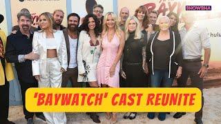 Carmen Electra Alexandra Paul & Baywatch Stars Revisit Their Iconic Show In New Docuseries  N18G