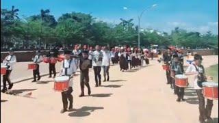 Belajar Drumband - Garuda Pancasila