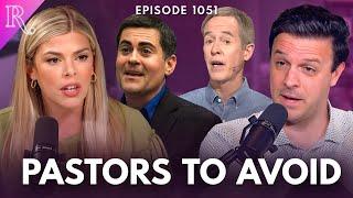 These Pastors Are Cowards on Abortion. Avoid Them  Guest Seth Gruber  Ep 1051