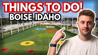 Best 13 Things to Do in Boise Idaho  2024