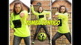 Zumba Contigo - Zumba Fitness - Havířov Ostrava Domaslavice - Ivana Pawlasová