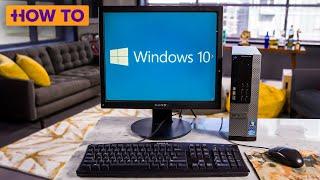 Upgrade to Windows 10 for free especially from Windows 7