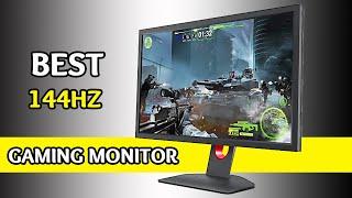Best 144Hz Gaming Monitors in  2024 Updated links   3  BenQ Zowie XL2411K