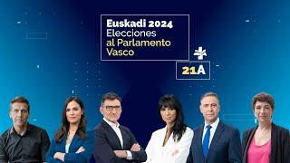 EN DIRECTO  NOCHE ELECTORAL 2024