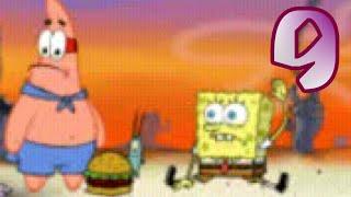 SpongeBob Creature from the Krusty Krab DS - Part 9  Hypnotic Highway 4K