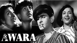 Awara 1951 Movie Trailer Prithviraj Kapoor Raj Kapoor Nargis Dutt