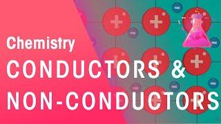 Conductors & Non-Conductors  Properties of Matter  Chemistry  FuseSchool