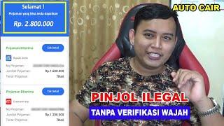 PINJOL ILEGAL MUDAH CAIR 2023 - PINJAMAN ONLINE LANGSUNG CAIR 2023