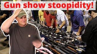 4 things to never buy at a gun show