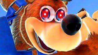 NEW EMULATOR UZUY BANJO KAZOOIE IS A POWER HIGH-END SUPER SMASH BROS ULTIMATE 2024