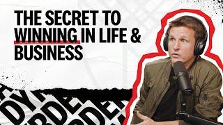 Rob Dyrdeks before you start win mentality  How to balance your life and company