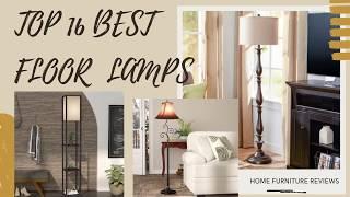 TOP 16 BEST FLOOR LAMPS ON WAYFAIR