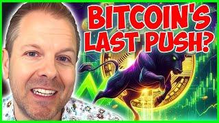 BREAKING COULD BITCOIN BE ABOUT TO REPEAT 2013 EXPLOSION