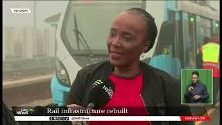 South Africas Passenger Rail Agency infrastructure on a recovery plan