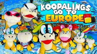 The Koopalings Go To Europe Part 3 - Super Mario Richie
