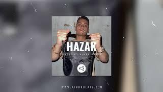 FREE NGEE Type Beat ft. AK AusserKontrolle x Omar - HAZAK  Deutschrap Type Beat 2023 AGGRESSIV