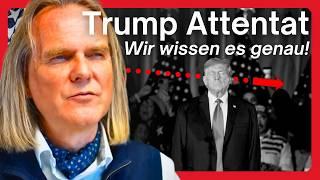 Trump Attentat + die Wahrheit ein Statistik-Fehler    Prof. Dr. Christian Rieck