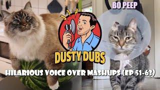 Dusty Dubs Hilarious Voice Over Mashups Ep 51-63