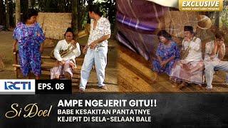 PERIH BENER Babe Ngejerit Pantatnye Kejepit Di Bale  SI DOEL  EPS.7  SEASON 2 22