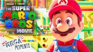 The Super Mario Bros Movie    10 Minute Extended Preview  HD  Movie Moments  Mega Moments