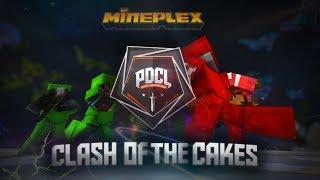 Clash of the Cakes Tournament