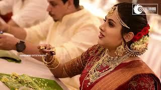 വിശക്കുമ്പോൾ കഴിക്കേണ്ട സാധനമാ കല്യാണം Alina Padikkal Wedding Funny Moments