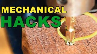 MECHANICAL TIPS AND TRICKS  Tool Hacks