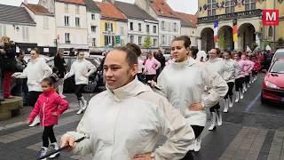 La Ferté-sous-Jouarre ► La fête du Jumelage a été perturbée par la météo