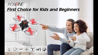 NXONE Drone for Kids and Beginners