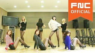 AOA - 짧은 치마Miniskirt 안무영상Dance Practice Full ver.