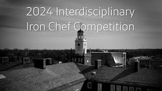 Buffalo State University  Interdisciplinary Iron Chef Competition