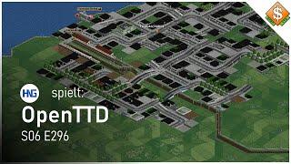 Furusaki trollt mich #S06E296  OpenTTD