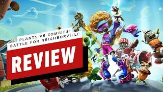 Plants vs Zombies Battle for Neighborville Review