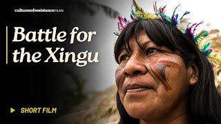 Battle for the Xingu  Short Documentary