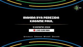 LIVE Umuhango wIrahira rya Perezida Kagame Paul  Tariki 11 Kanama 2024