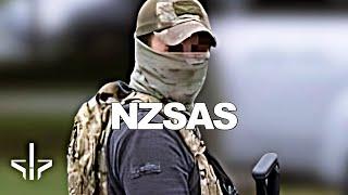 NZSAS New Zealand Special Air Service Regiment  New Zealand Army
