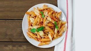 PENNE ARABIATA Yapımı